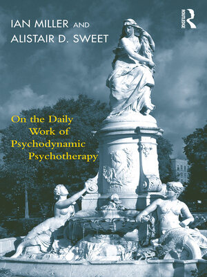 cover image of On the Daily Work of Psychodynamic Psychotherapy